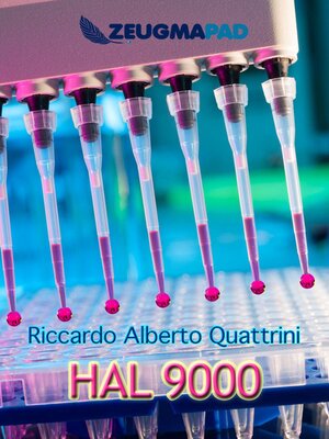 cover image of Hal 9000
